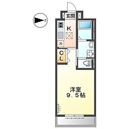 パインヒルズ 桜山 3階