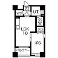 リュミアン堀田テラス8階9.2万円