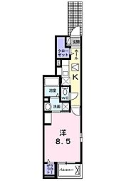 フェリーチェ 1階