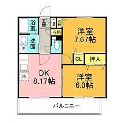 パークスクエア21 4階