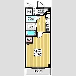 PLAGE HIMURO 5階