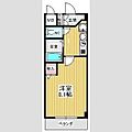 プラージュ氷室5階5.5万円