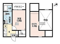 Endor鳴海 1階/-