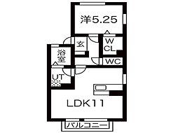 プレジオB 2階