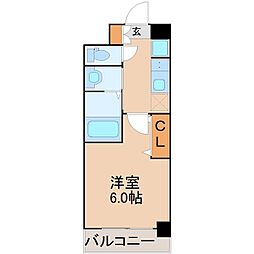 エステムコート名古屋金山サウスゲート 13階