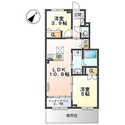 コンフォート 1階