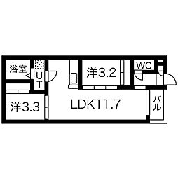REGALEST堀田 1階