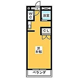 エクセル塩釜III 2階