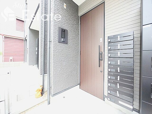エントランス