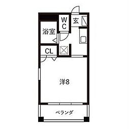 エタージュ 8階