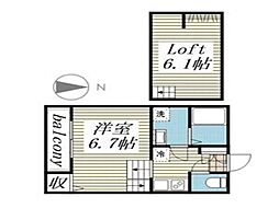 アルバーノ柴田Ferio 1階