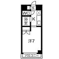 エトアール金山4階4.6万円
