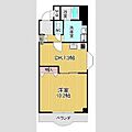 フォンティーヌ徳重2階6.0万円