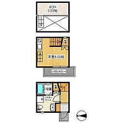 アースクエイク名港 2階