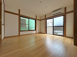 北小岩4丁目戸建 3Kのリビング/ダイニング