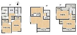 川口市三ツ和 中古戸建
