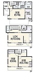 草加市新里町 中古戸建