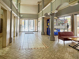 エントランスの画像