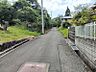 その他：北側道路