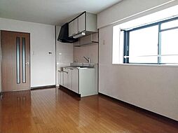 パラシオン豊岡 201 2階3DKのリビング/ダイニング