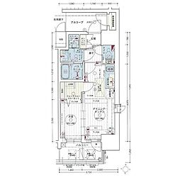 鶴舞駅 7.0万円