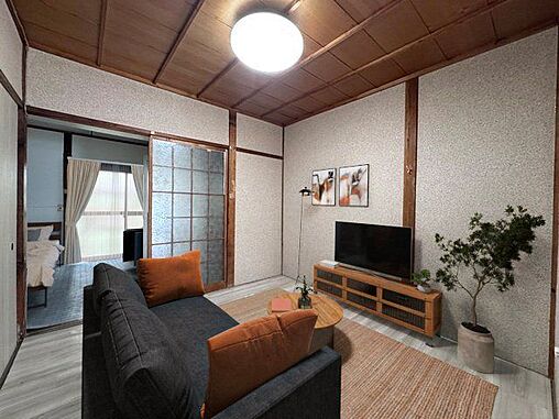 リビング/ダイニング