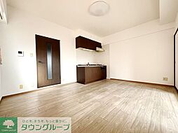 サングランメール 3階2LDKのリビング/ダイニング