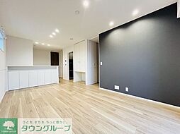 ル　シェル　クレール 203 2階2LDKのリビング/ダイニング