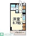 グランルージュ栄27階6.2万円