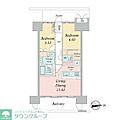 ラフィシア上前津4階14.5万円