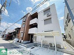 名古屋市営鶴舞線 庄内通駅 徒歩6分の賃貸アパート