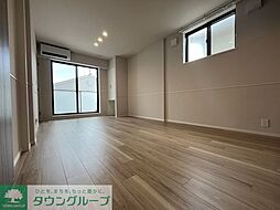 ＨＥＢＥＬ寺町 201 2階2LDKのリビング/ダイニング