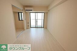 名古屋市営名城線 矢場町駅 徒歩8分の賃貸マンション 6階1LDKのリビング/ダイニング