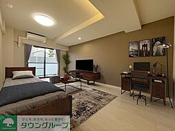 名古屋市営桜通線 吹上駅 徒歩11分の賃貸マンション 1階1Kのリビング/ダイニング