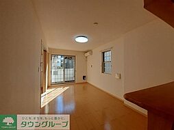 名古屋市営鶴舞線 庄内緑地公園駅 徒歩23分の賃貸アパート 1階1LDKのリビング/ダイニング