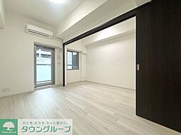 名古屋市営東山線 中村日赤駅 徒歩6分の賃貸マンション 14階1LDKのリビング/ダイニング