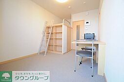 名古屋市営桜通線 太閤通駅 徒歩10分の賃貸マンション 3階1Kのリビング/ダイニング