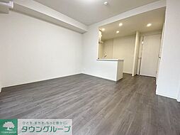 名古屋臨海高速あおなみ線 ささしまライブ駅 徒歩9分の賃貸マンション 14階3LDKのリビング/ダイニング