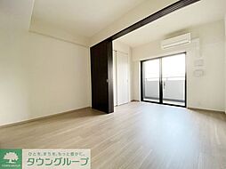 名鉄名古屋本線 山王駅 徒歩6分の賃貸マンション 12階1DKのリビング/ダイニング