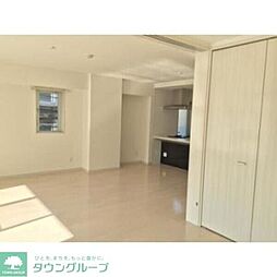 名鉄瀬戸線 清水駅 徒歩6分の賃貸マンション 2階2LDKのリビング/ダイニング