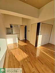 名古屋市営東山線 本陣駅 徒歩2分の賃貸マンション 5階1LDKのリビング/ダイニング