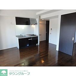 JR中央本線 鶴舞駅 徒歩10分の賃貸マンション 5階1LDKのリビング/ダイニング