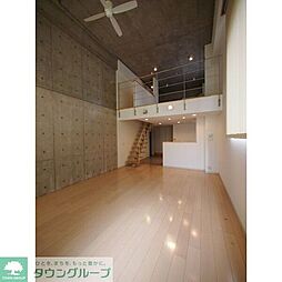 名古屋市営名城線 東別院駅 徒歩7分の賃貸マンション 2階1SLDKのリビング/ダイニング