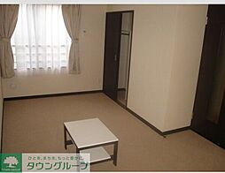 名鉄名古屋本線 東枇杷島駅 徒歩8分の賃貸アパート 2階1Kのリビング/ダイニング