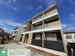 名鉄犬山線 東枇杷島駅 徒歩12分の賃貸アパート