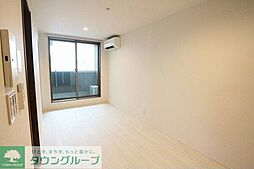 名古屋市営鶴舞線 上小田井駅 徒歩10分の賃貸アパート 1階2LDKのリビング/ダイニング