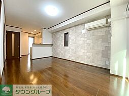 名古屋市営鶴舞線 浅間町駅 徒歩9分の賃貸マンション 2階1LDKのリビング/ダイニング