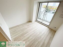 エスリード上前津ツヴァイテ 4階1Kのリビング/ダイニング