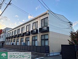 レオパレス日置通り