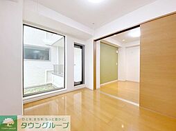 History則武 1階1LDKのリビング/ダイニング